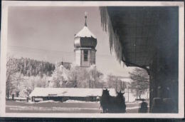 Hinterzarten - Kirche Im Winter - Hinterzarten