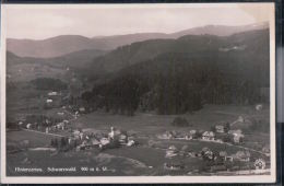 Hinterzarten - Teilansicht - Hinterzarten