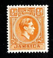 2557x)  Jamaica 1938 - SG #121b   M*  ( Catalogue £1.25 ) - Jamaica (...-1961)