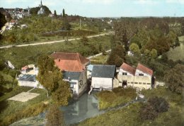 ERVY-LE-CHATEL  VUE AERIENNE - Ervy-le-Chatel