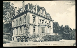 73 LA MOTTE SERVOLEX / Le Château De La Peyrouse / - La Motte Servolex