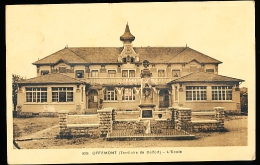 90 OFFEMONT / L'Ecole / - Offemont