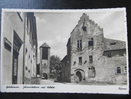 AK GELNHAUSEN 1943  //  D*8740 - Gelnhausen