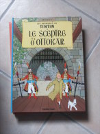 TINTIN LE SPECTRE D´OTTOKAR    HERGE - Tintin