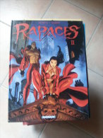 EO  RAPACES T2       DUFAUX    MARINI  DARGAUD - Rapaces