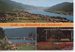 (OS280) BODENSDORF AM OSSIACHERSEE - Ossiachersee-Orte