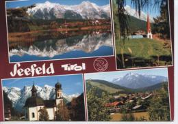 (OS259) SEEFELD - Seefeld