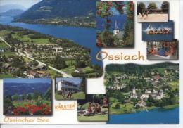 (OS287) OSSIACH - Ossiachersee-Orte