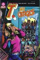 JEUNES TITANS N° 10 BE AREDIT 01-1986 - Jeunes Titans