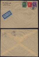 FINLANDE - KUOPIO / 1946 LETTRE AVION POUR LA FRANCE  (ref 4929) - Lettres & Documents