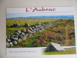 (A17B) L´Aubrac - Aumont Aubrac