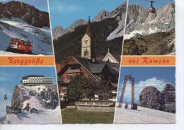 (OS326) RAMSAU AM DACHSTEIN - Ramsau Am Dachstein