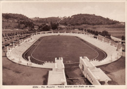 ROMA  /   Foro Mussolini - Veduta Generale Dello Stadio Dei Marmi - Stadiums & Sporting Infrastructures