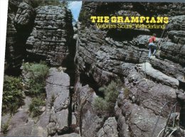 (210) Australia - VIC - The Grampians Scenic Wonderland - Grampians