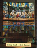 (210) Australia - NSW - Port Macquarie Uniting Church - Stained Glass Windows - Port Macquarie