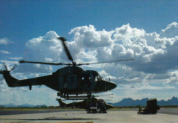 CPA MILITARY HELICOPTERS, UNUSED - Hubschrauber