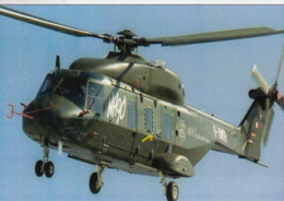 CPA MILITARY HELICOPTERS, UNUSED - Helikopters