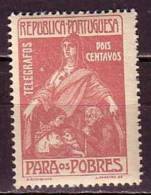 R5166 - PORTUGAL TELEGRAPHE Yv N°1 * - Neufs