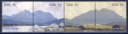 ##Ireland 2008. P. Henry. Painting. Stripe Of 4. Michel 1817-20. MNH(**) - Unused Stamps