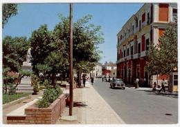 ACCETTURA, PIAZZA CARTOSCELLI, VG 1982    **** - Matera