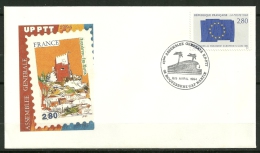 UPPTT  ROQUEBRUNE CAP MARTIN  1994 - ASSEMBLEE GENERALE - Temporary Postmarks