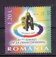 Roumanie 2006  - Yv. No. 5149 Oblitere - Used Stamps