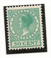 Pays-Bas - N° 150** Sans Charniére Cote 350  Prix 80 (une Dent Courte En Bas) - Unused Stamps