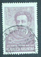 Argentina 1942 SC# 481 - Used Stamps
