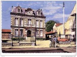 VILLIERS LE BEL  -  La Mairie  - N° C 9 219 - Villiers Le Bel