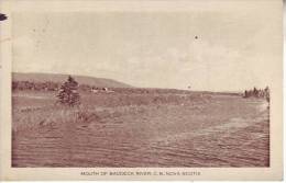 CANADA - Mouth Of Baddeck River C.B. Nova Scotia - D2 - Other & Unclassified