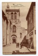 K25 - COURPIERE - L'église (carte Animée) - Courpiere