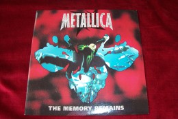 METALLICA  °  THE MEMORY  REMAINS - Hard Rock & Metal