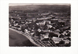 Carte 1955 LES LECQUES / LE PORT VU PAR AVION - Les Lecques