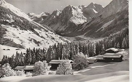 13 / 9 / 349  - PARSENN  - Auf Der Route Weissfluhjoch-Klosters - Cpsm - Klosters