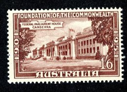 3233x)  Australia 1951 - SG# 244 ~   M* - Nuevos