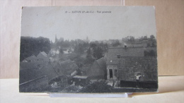 D 62 . N° 13 - LIEVIN ( P. De C. ) - Vue Generale .1918. - Lievin