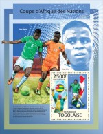 Togo. 2013 Football - African Nations Cup. (304b) - Copa Africana De Naciones