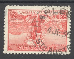 SOUTH AUSTRALIA, Postmark ""MARLESTON"" On George V Stamp - Used Stamps