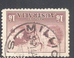 SOUTH AUSTRALIA, Postmark ""MILICENT"" On George V Stamp - Usados