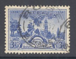 SOUTH AUSTRALIA, Postmark ""ROBE"" On George V Stamp - Usados