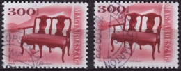 Perforation Error - 2006 - Hungary - Antique Furniture - Gebraucht