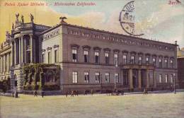 ALLEMAGNE - BERLIN - Palais Kaiser Wilhelm I - D11 71 - Gutach (Breisgau)