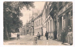 B4400    GHISTELLE : Statiestraat - Gistel