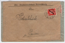 Old Letter - Germany, Deutsches Reich - Andere & Zonder Classificatie
