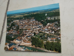 VDS CARTE POSTALE CHATILLON COLIGNY SUPERBE VUE GENERALE DE CETTE CHARMANTE REGION - Chatillon Coligny