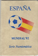 COLECCION DE MONEDAS 80 ESPANA 82 - Collections