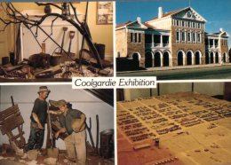 (176) Australia - WA - Coolgardie Exhibition - Kalgoorlie / Coolgardie