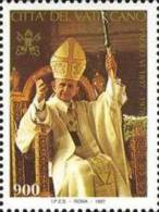 CITTA´ DEL VATICANO - VATIKAN STATE - GIOVANNI PAOLO II - ANNO 1997 - PAOLO VI  - NUOVI ** MNH - Unused Stamps