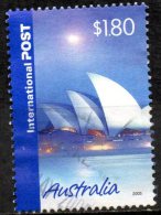 AUSTRALIA 2005 Greetings Stamps "Marking The Occasion".  -   - $1.80   - Sydney Opera House FU - Oblitérés