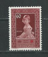 Liechtenstein: 303 * - Unused Stamps